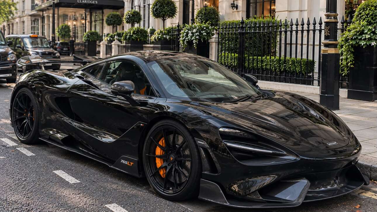 McLaren 765LT