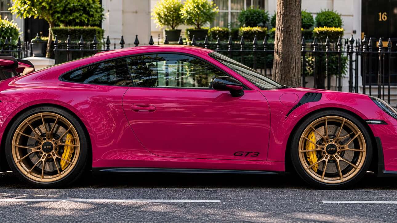 Porsche 911 GT3